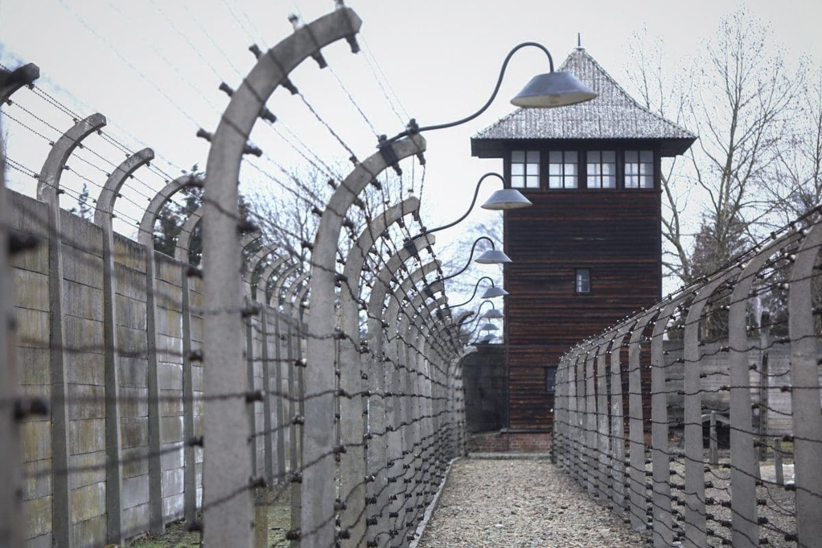 Auschwitz-Birkenau