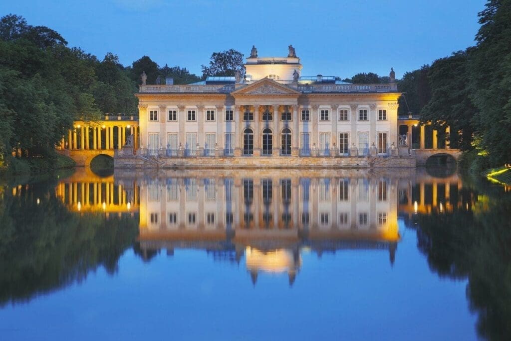 Pałac na Wyspie