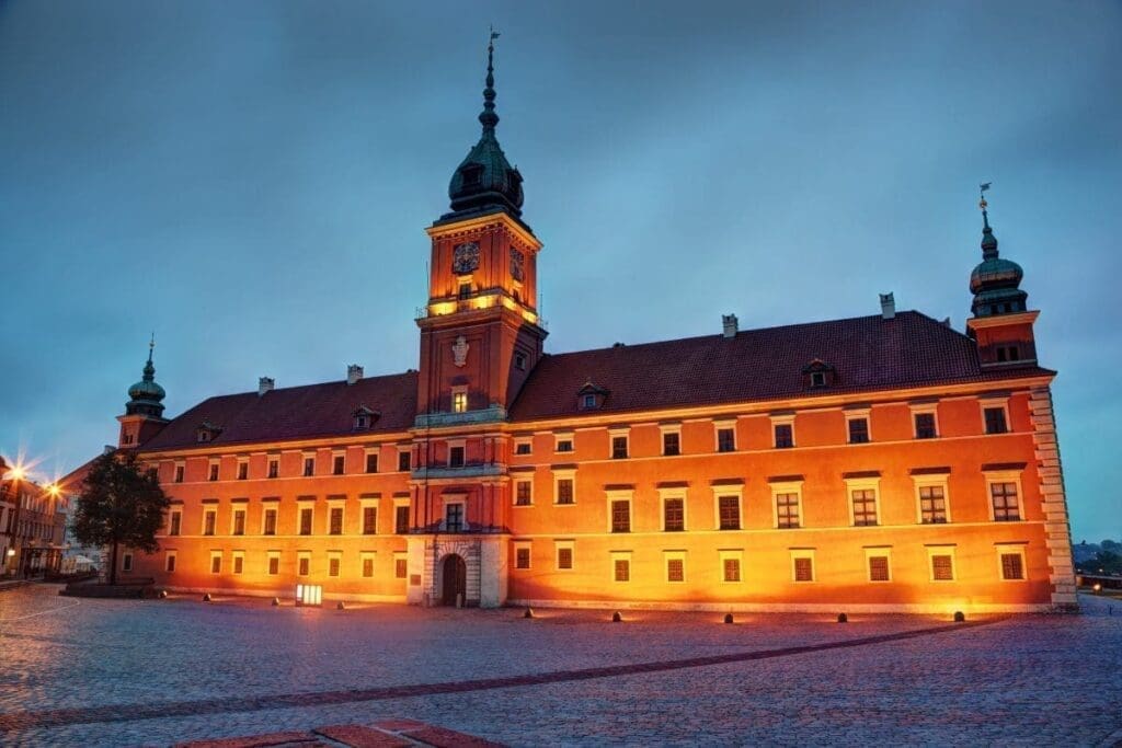 Zamek Królewski w Warszawie