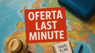 oferty last minute