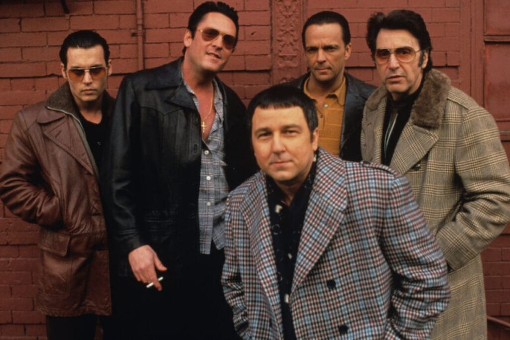 filmy gangsterskie