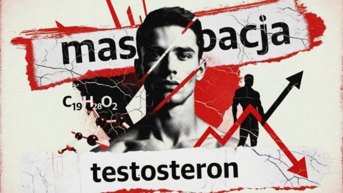 masturbacja a testosteron