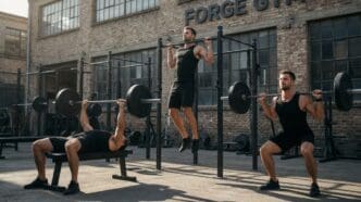 Trening Push Pull Legs