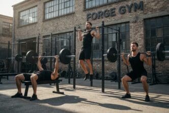 Trening Push Pull Legs