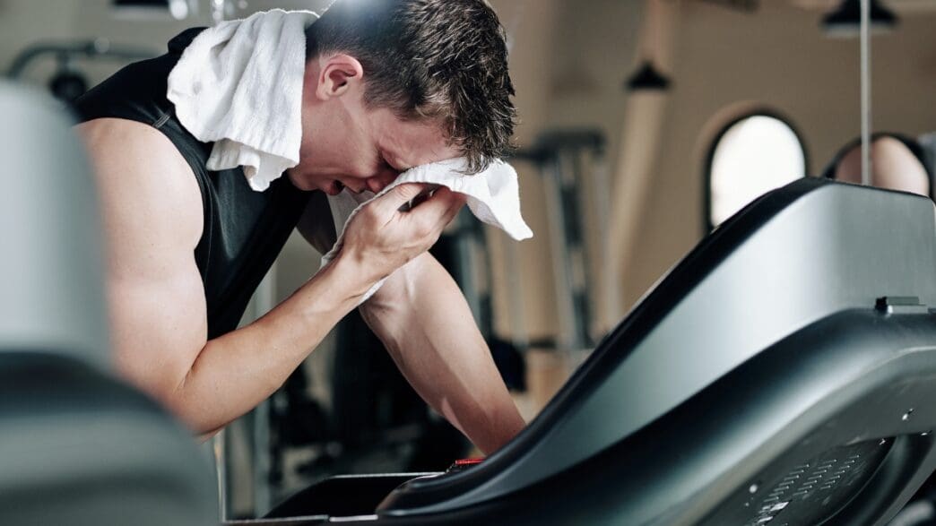 Cardio po treningu siłowym