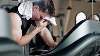 Cardio po treningu siłowym