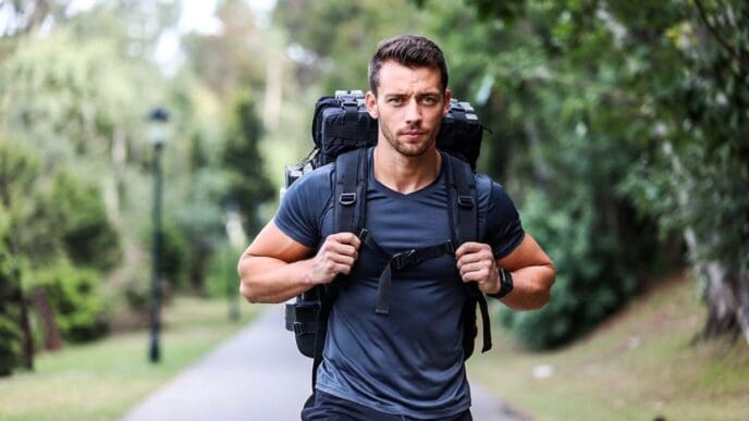 rucking